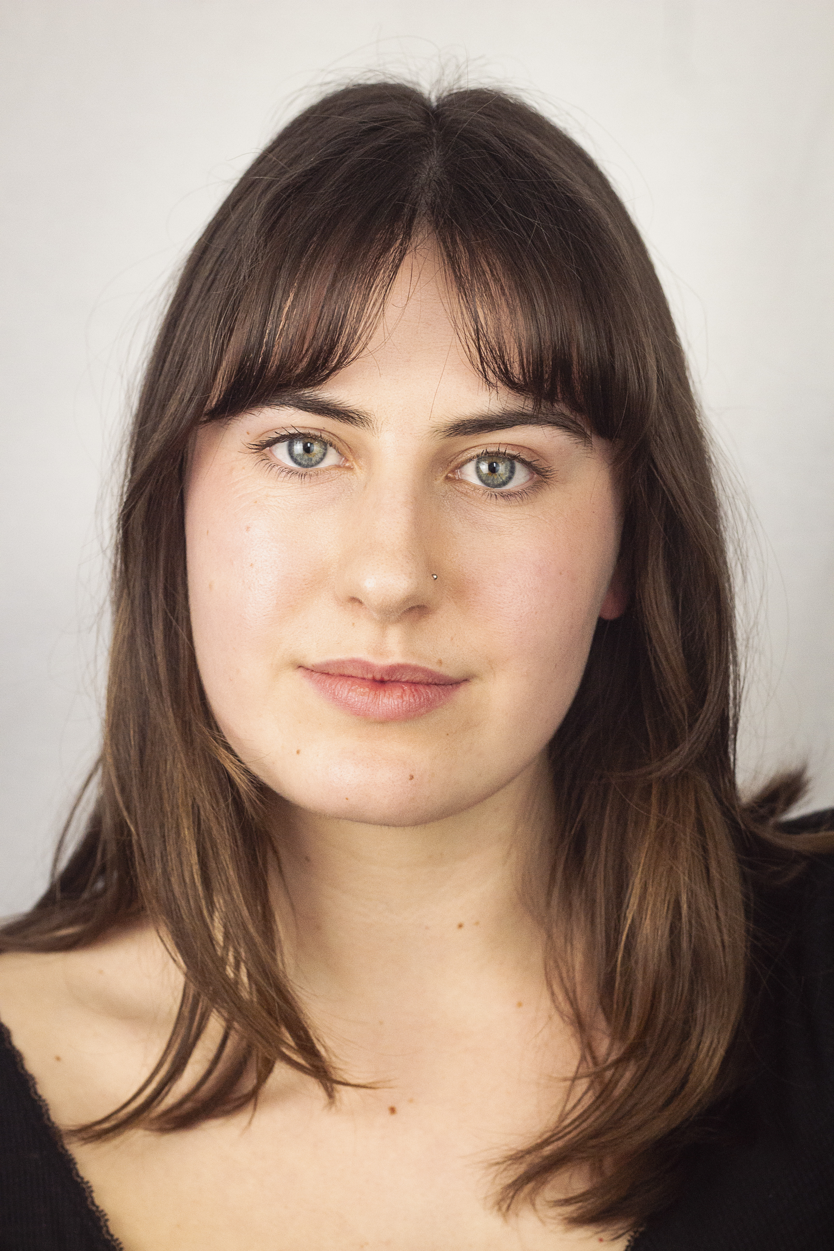 Headshot example 1